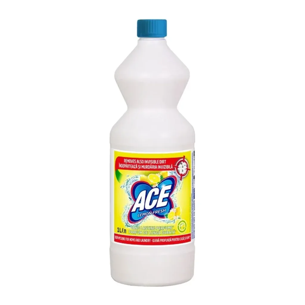 Înălbitor Ace Lemon, 1 L