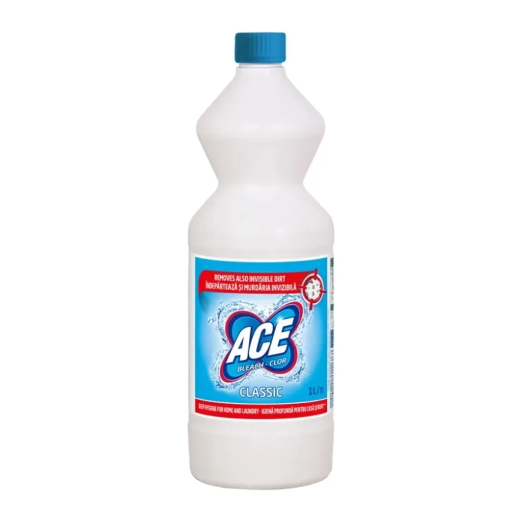 Înălbitor Ace Regular, 1 L