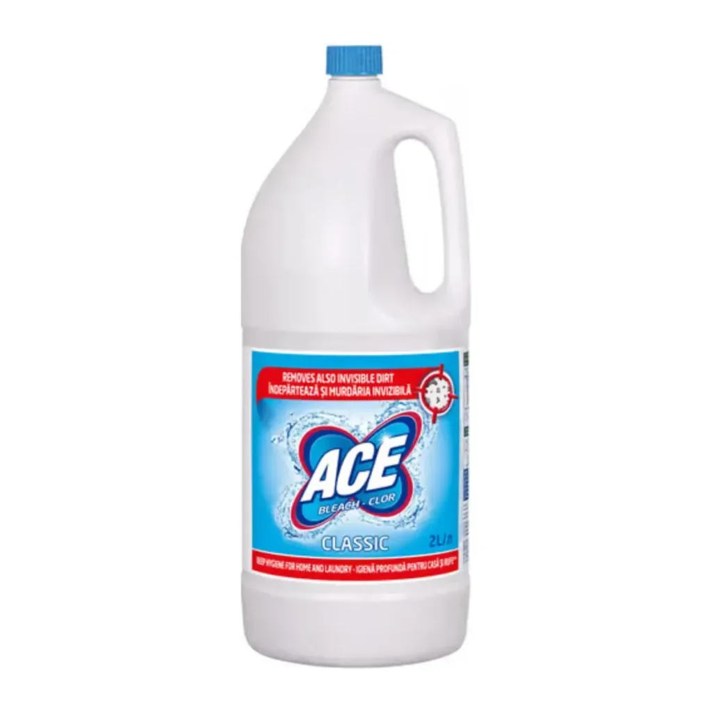 Înălbitor Ace Regular, 2 L