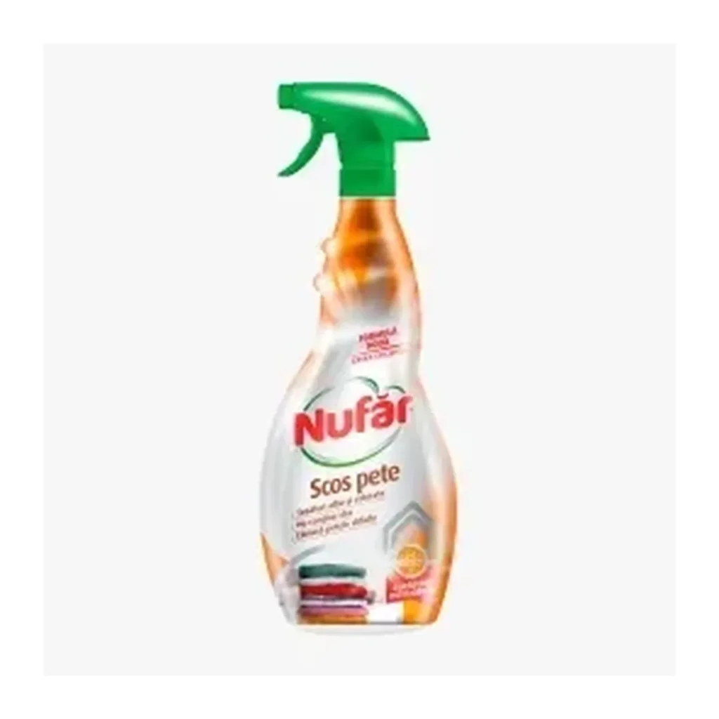 Înălbitor Nufăr Scos Pete Spray, 250 ml