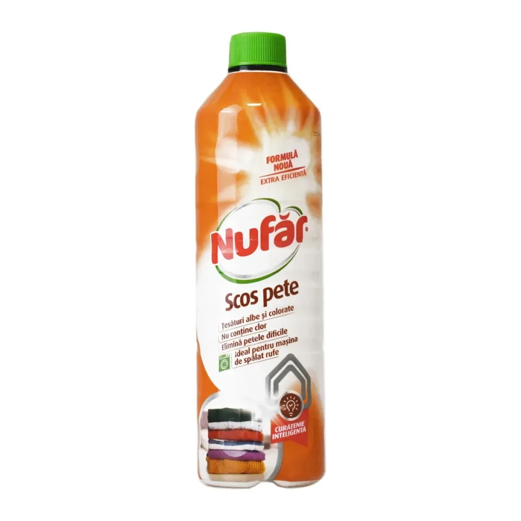 Înălbitor Nufăr Scos Pete, 1 L