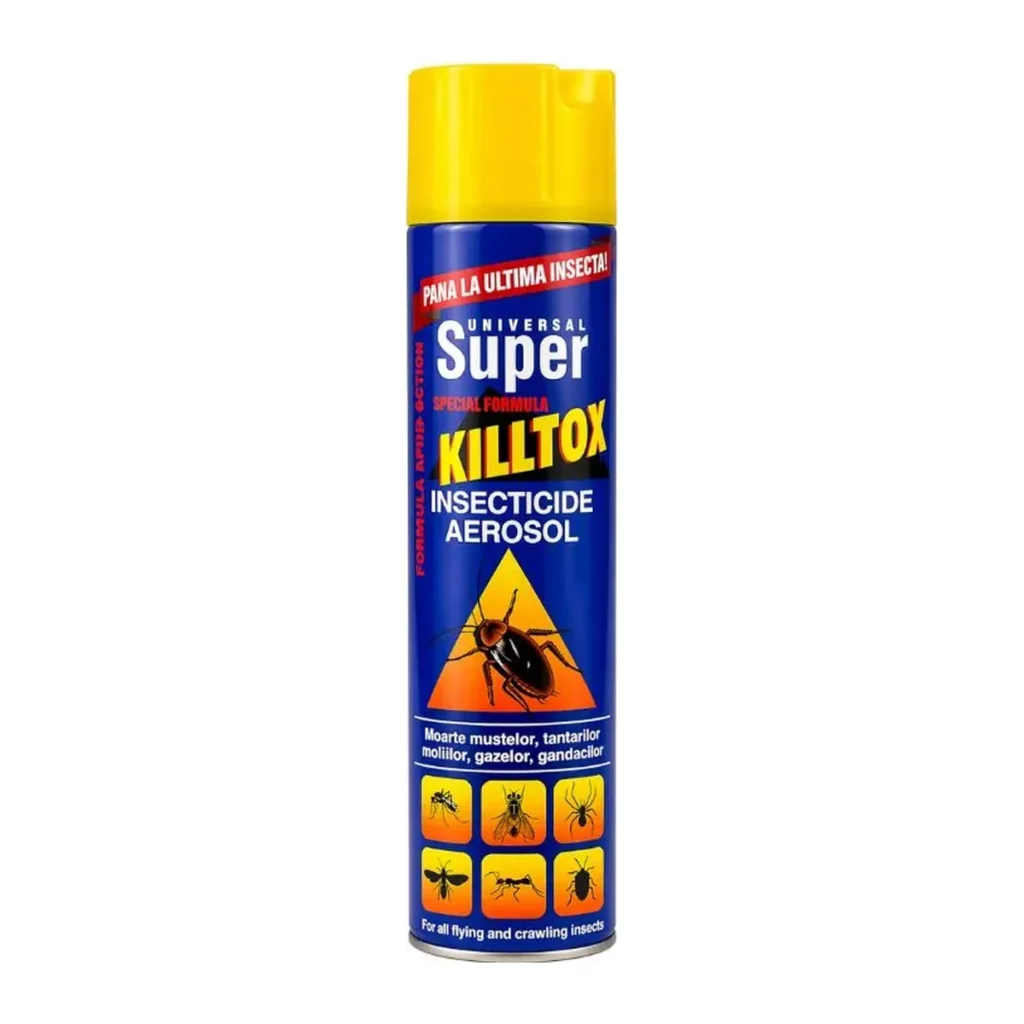 Insecticid Killtox Universal, 500 ml