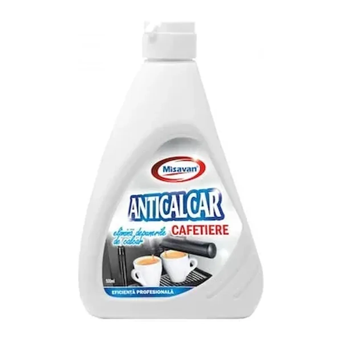 Soluție curățare cafetiere Misavan