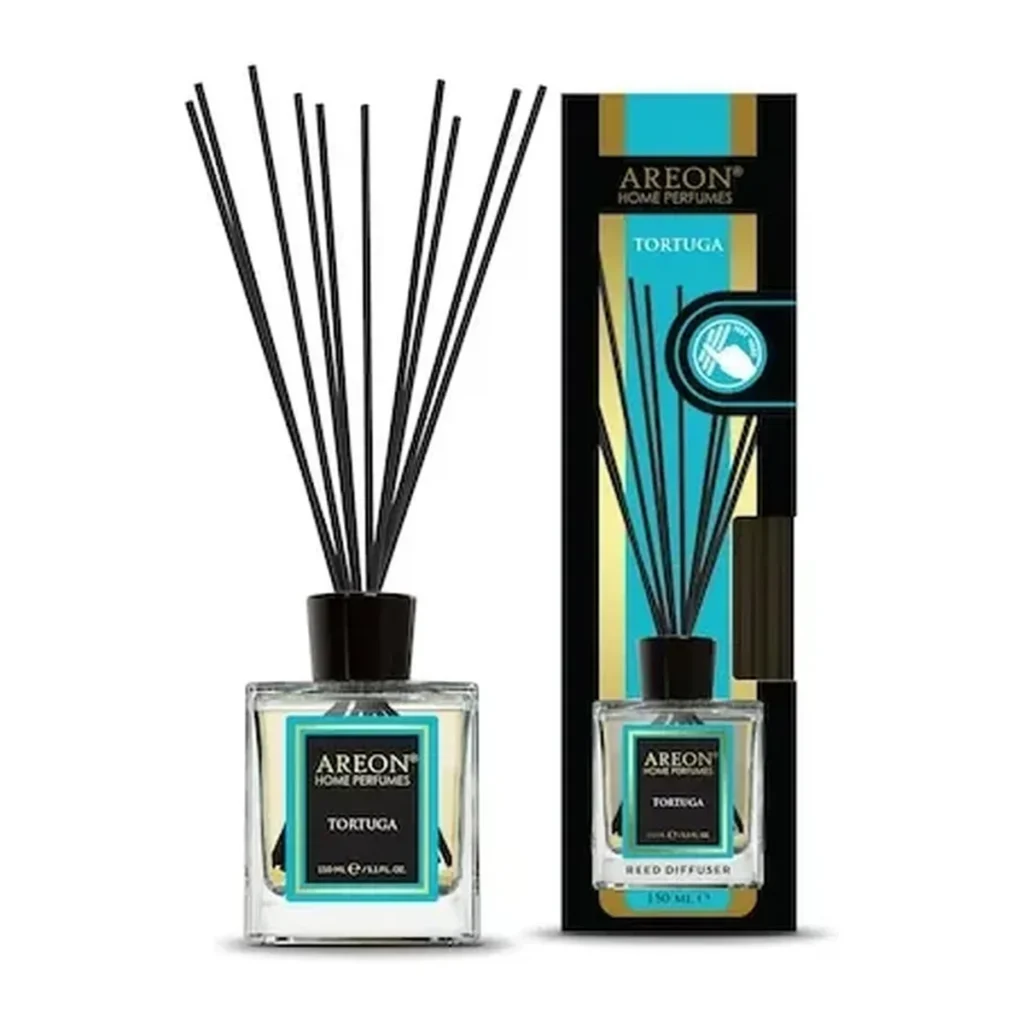 Odorizant Areon Home Perfume Tortuga, 150 ml