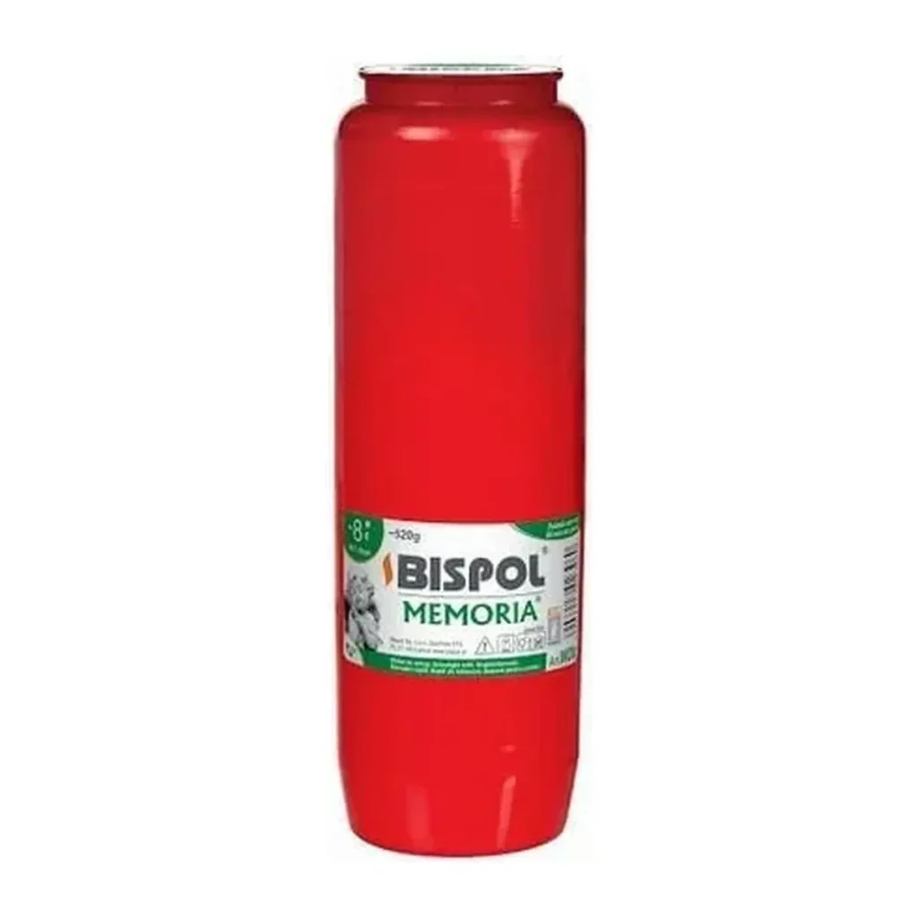 Odorizant Candela Ulei W08 Roșu