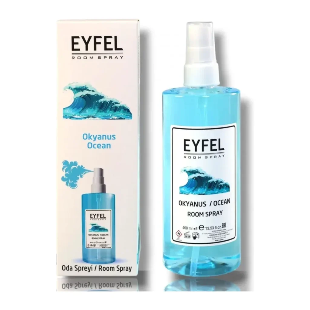 Odorizant Eyfel Camera Ocean, 400 ml