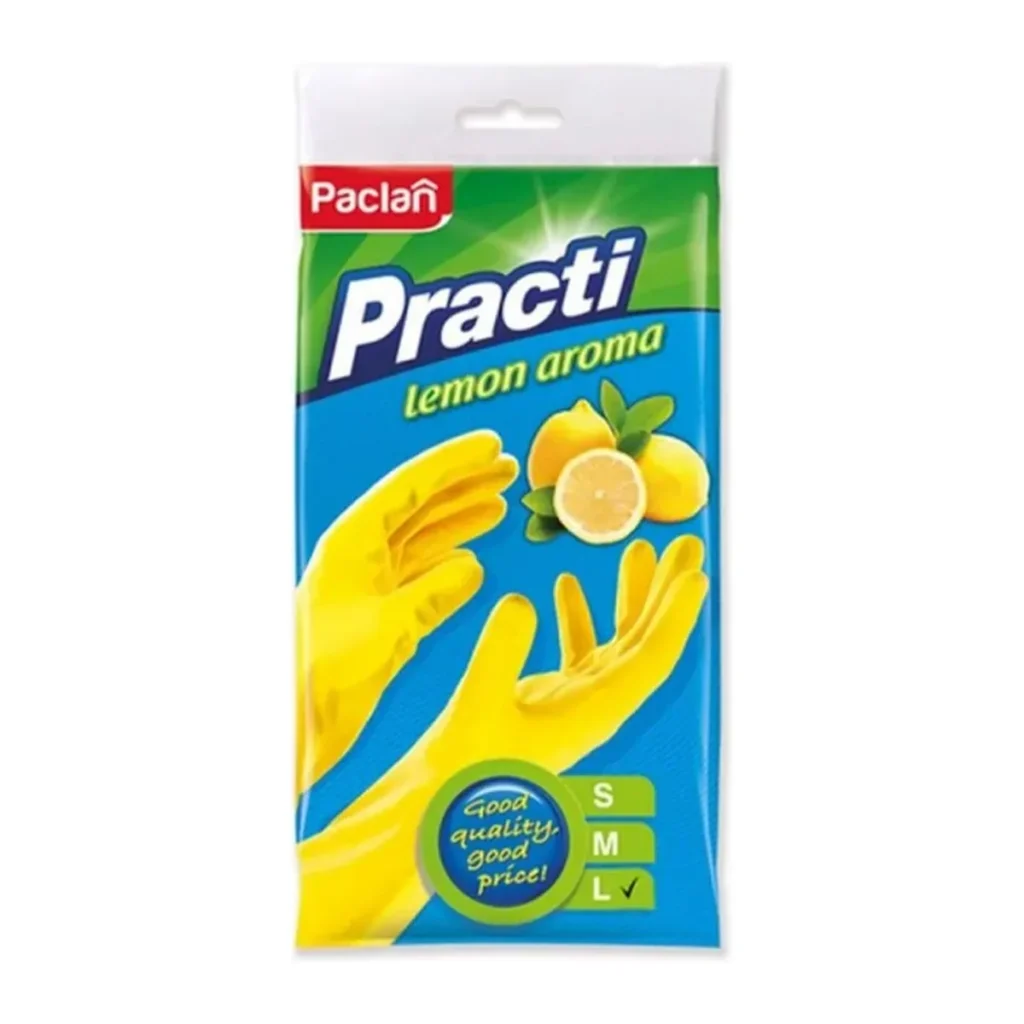 Mănuși menaj Paclan L