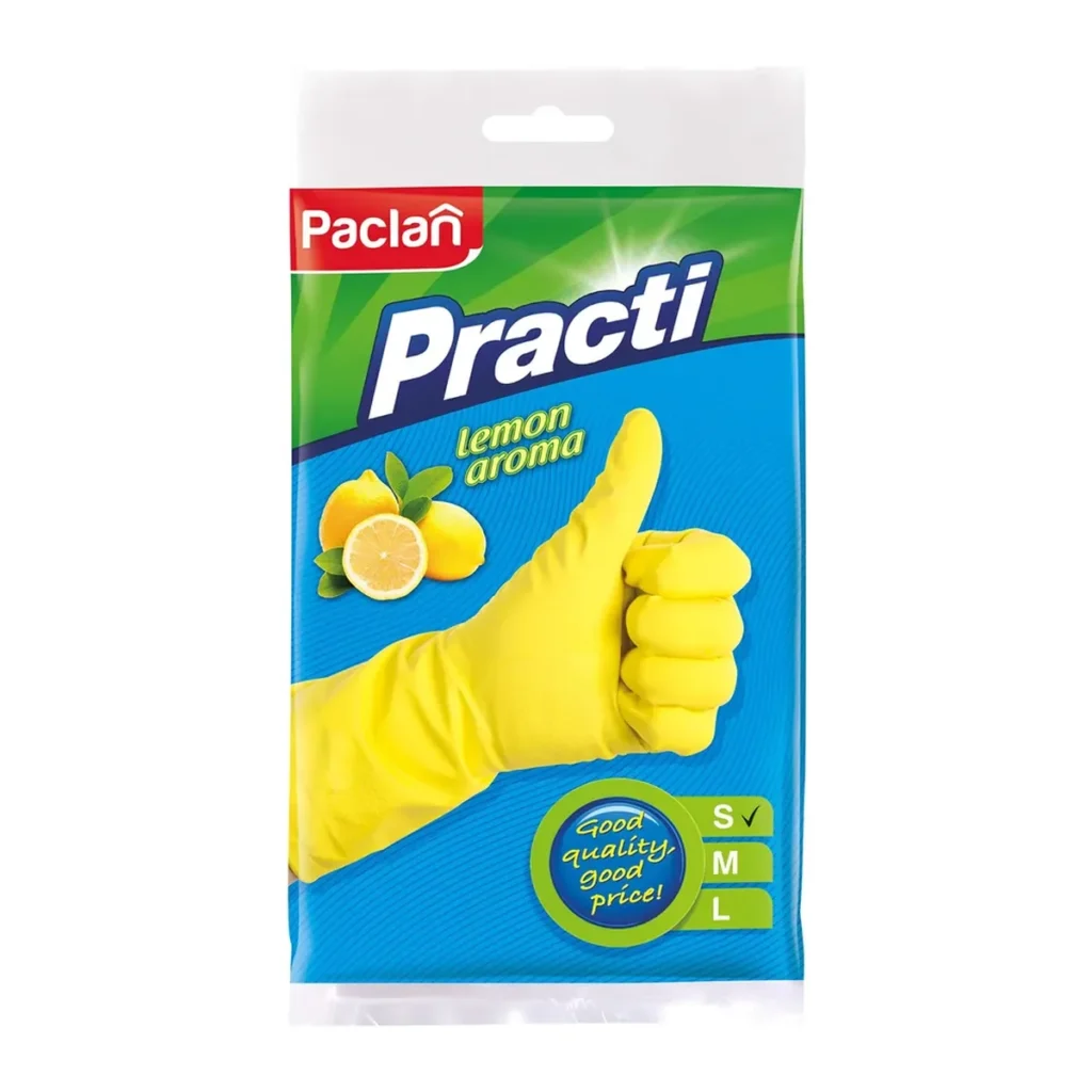 Mănuși menaj Paclan S
