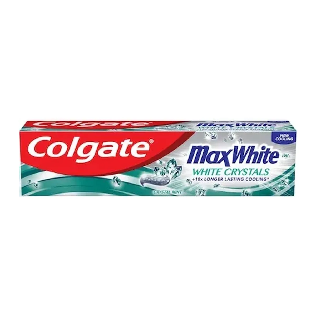 Pastă de dinți Colgate Max White Crystal Mint Anticavity