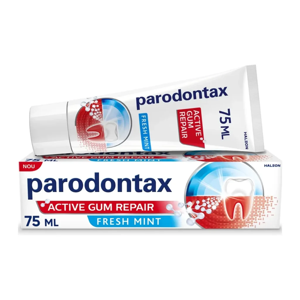 Pastă de dinți Parodontax Active Gum Repair Fresh Mint, 75 ml