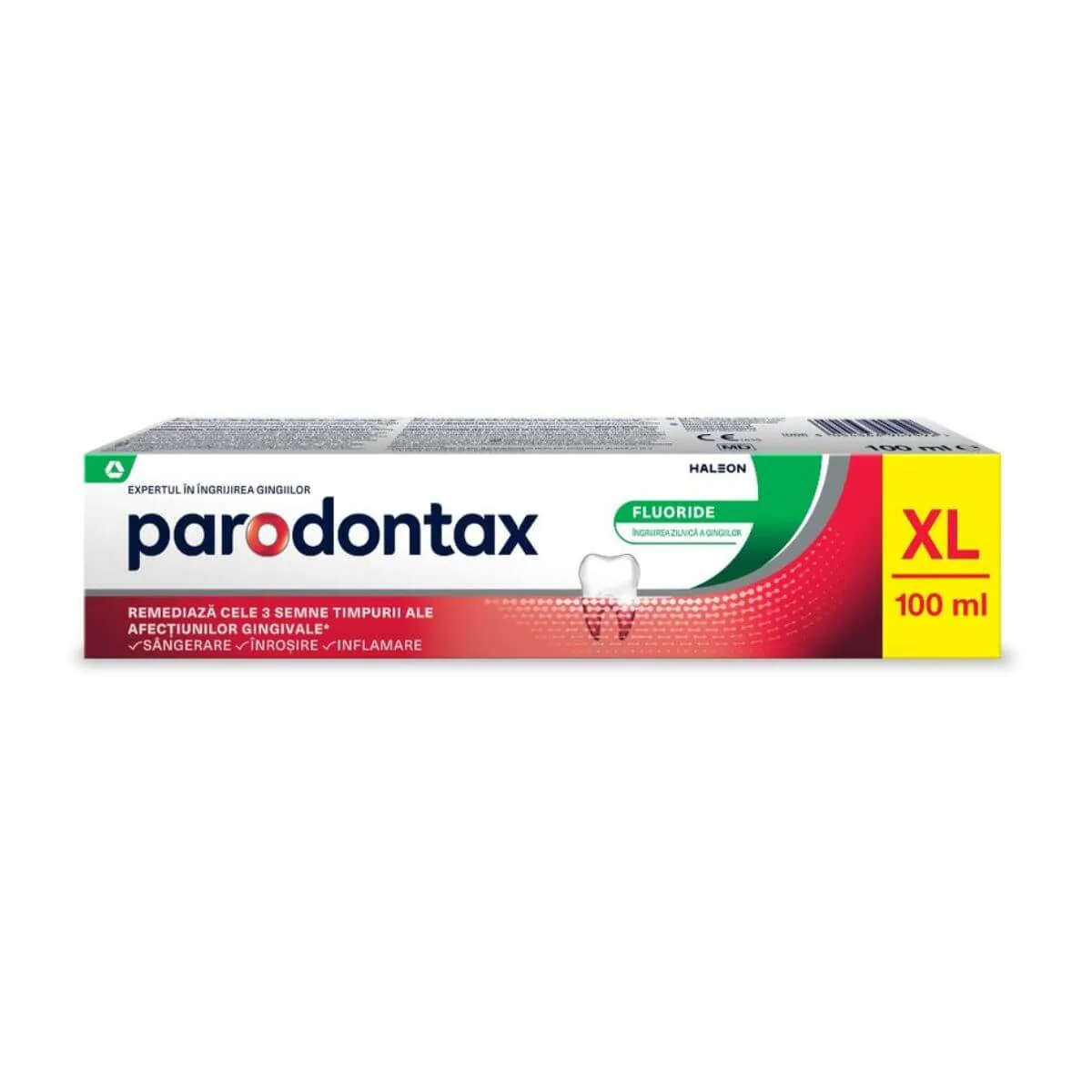 Pastă de dinți Parodontax Fluoride XL