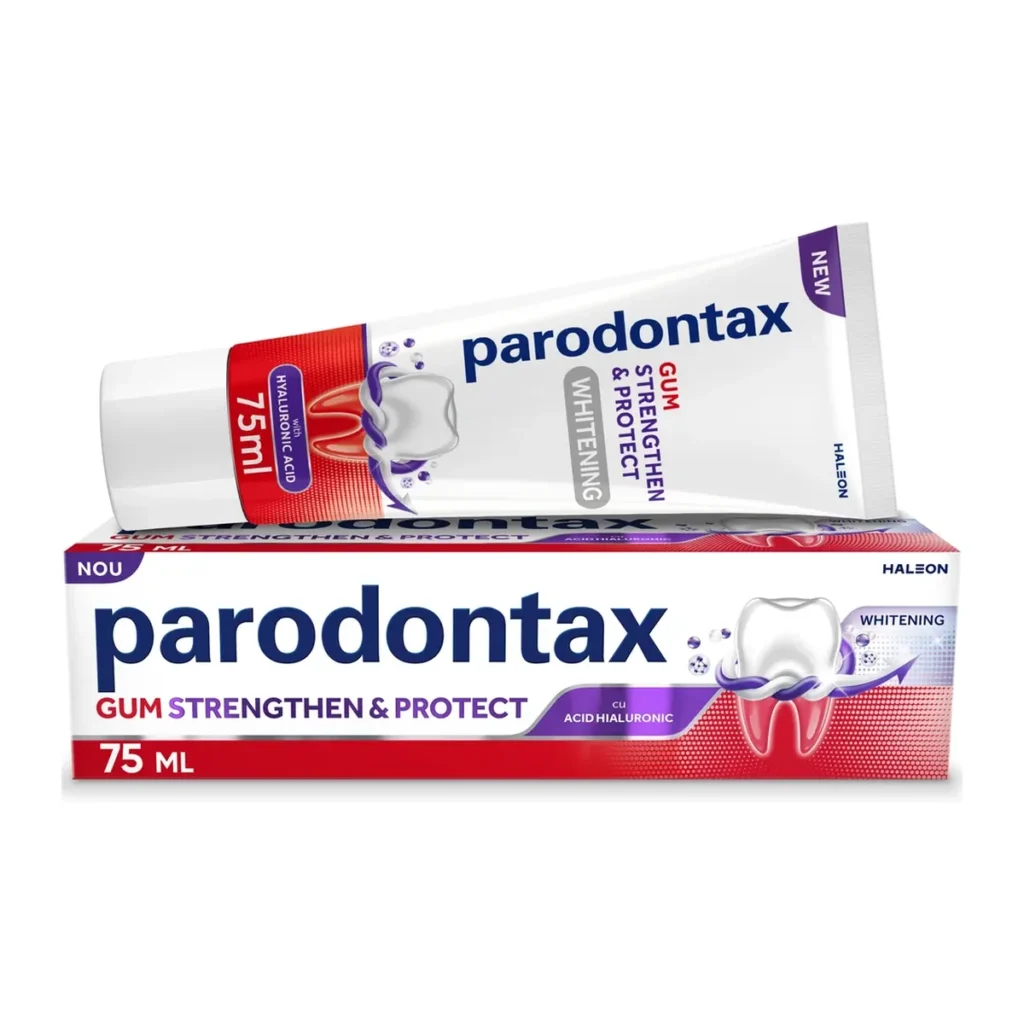 Pastă de dinți Parodontax Gum Strengthen Protect, 75 ml