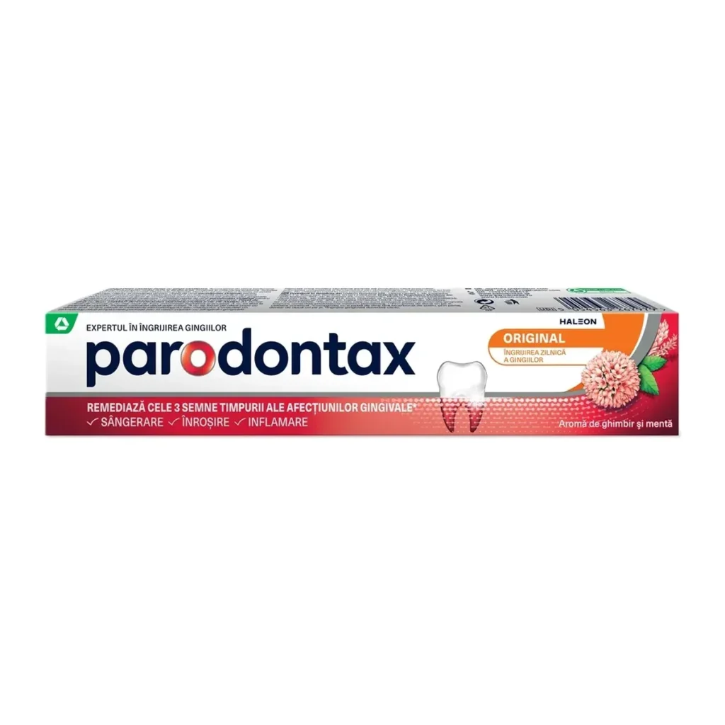 Pastă de dinți Parodontax Original, 75 ml