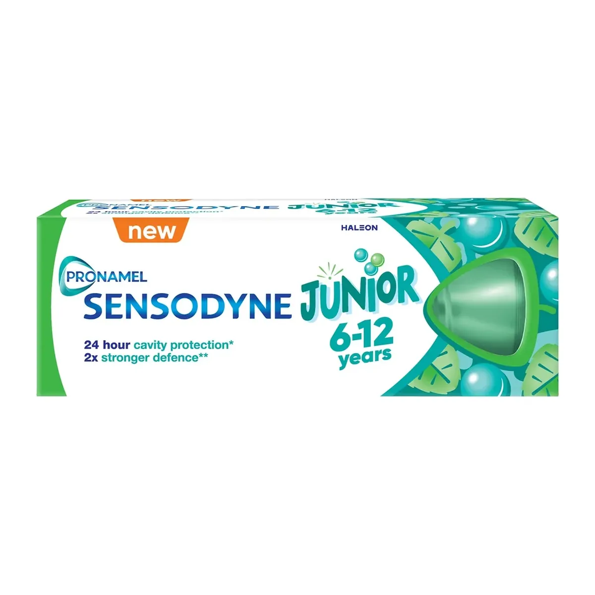 Pastă de dinți Sensodyne Junior 6-12 Years