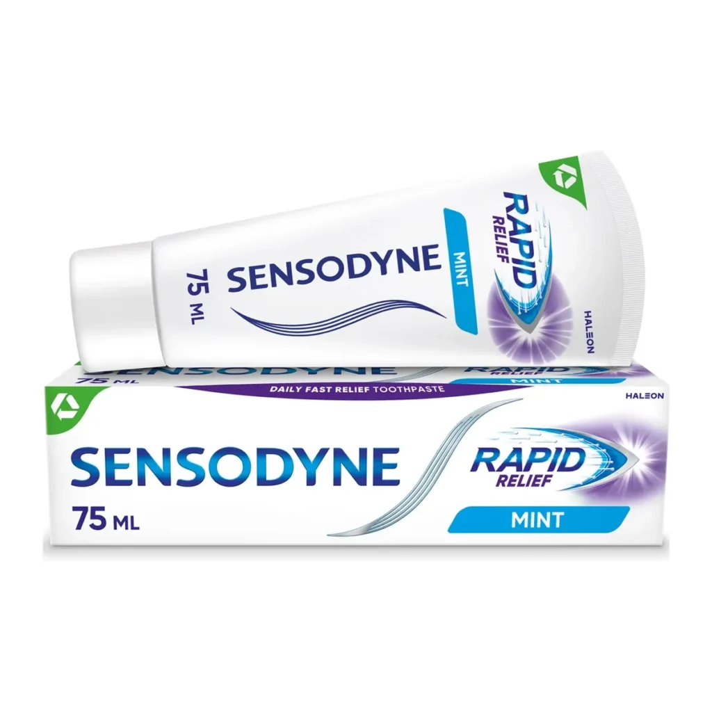Pastă de dinți Sensodyne Relief, 75 ml