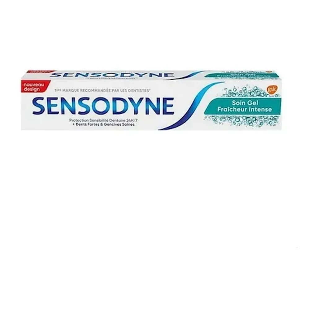 Pastă de dinți Sensodyne Soin Gel, 75 ml