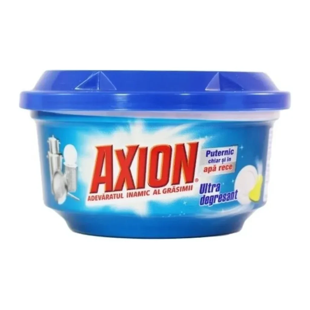Pastă de vase Axion Ultra, 225 g