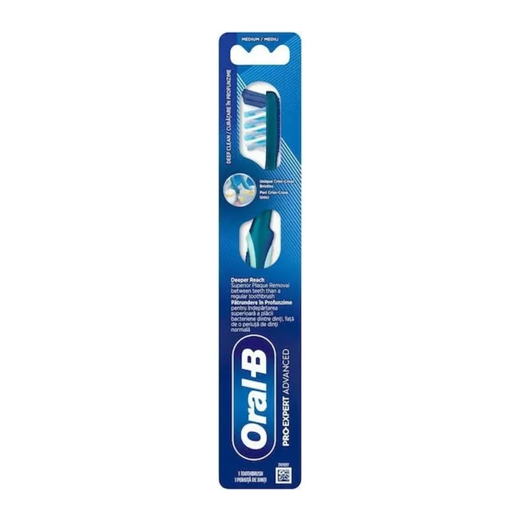 Periuță de dinți Oral-B Pro-Expert Criss Cross