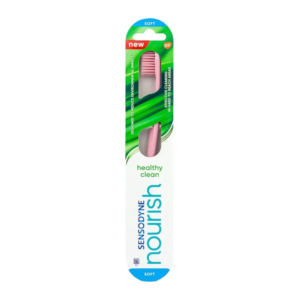 Periuță de dinți Sensodyne Nourish Soft