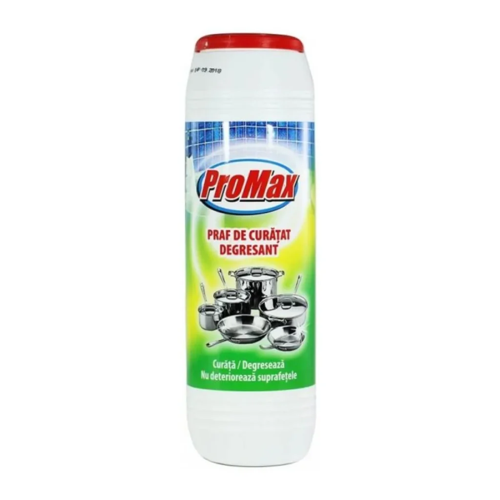 Praf de curățat Promax Verde, 500 g