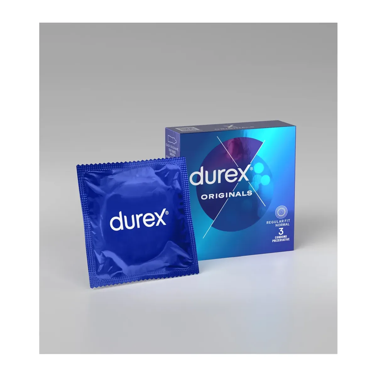 Prezervative Durex Classic
