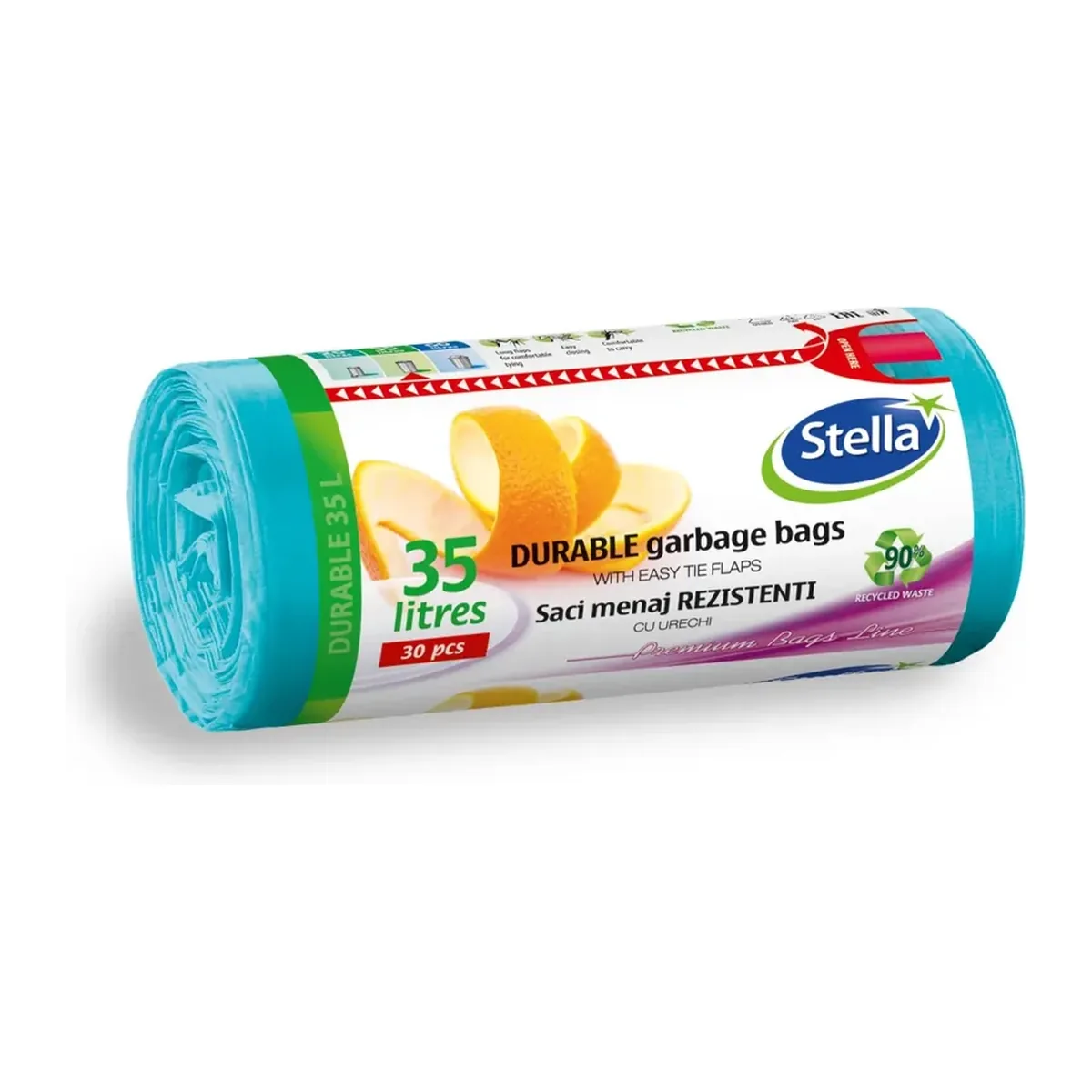 Saci menajeri ST Ultra Rezistenți