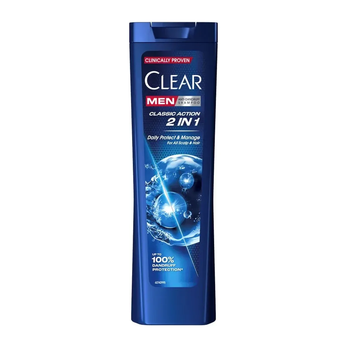 Șampon Clear Men Clasic
