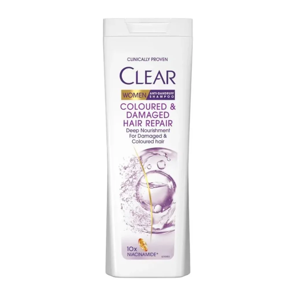 Șampon Clear Women Color, 360 ml