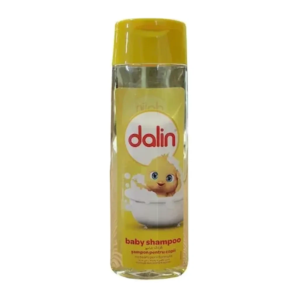 Șampon Dalin Fără lacrimi, 200 ml