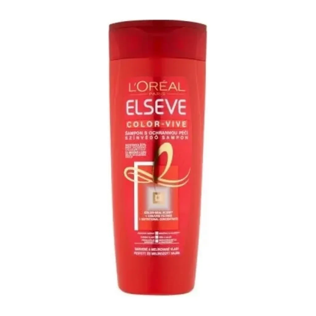 Șampon Elseve Color Vive, 250 ml