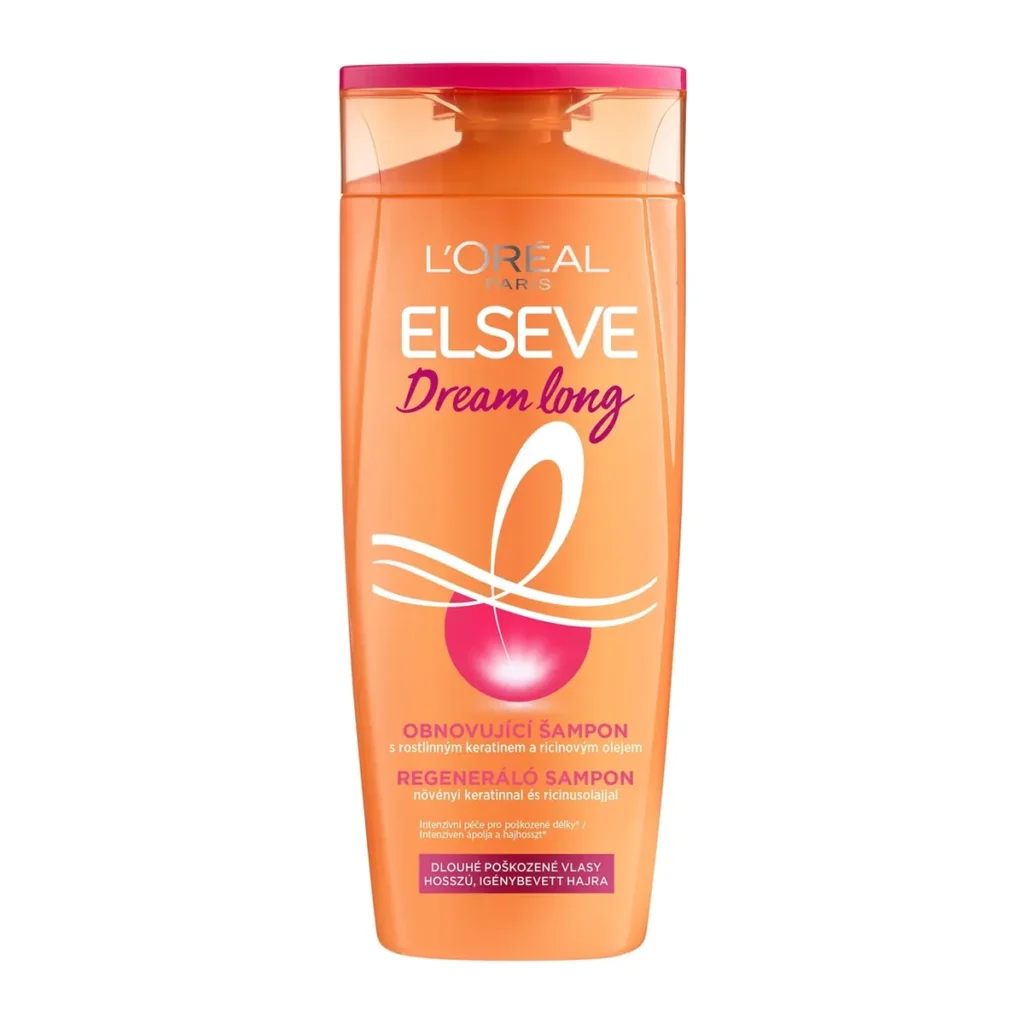 Șampon Elseve Dream Long, 250 ml