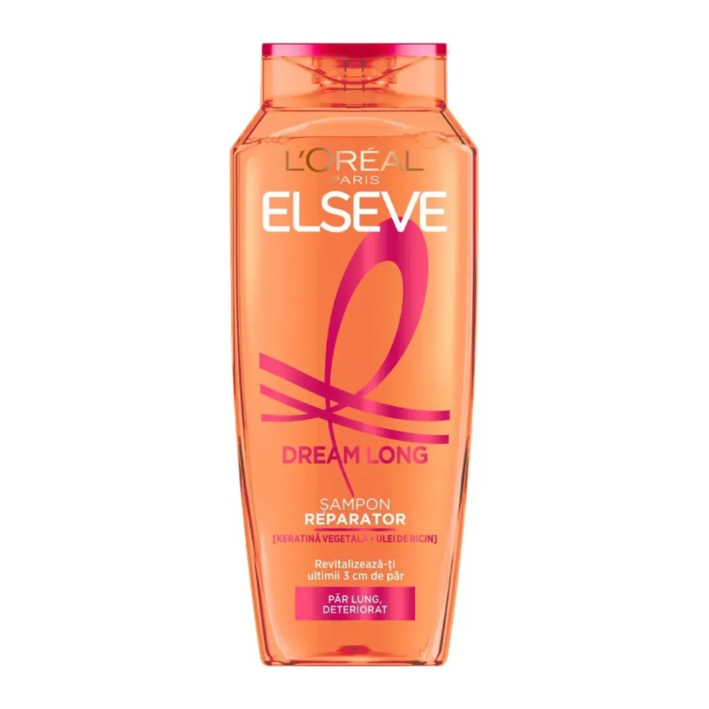 Șampon Elseve Dream Long, 400 ml