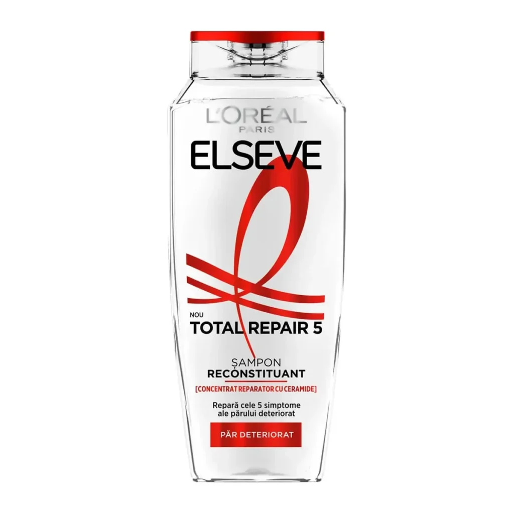 Șampon Elseve Total Repair, 250 ml
