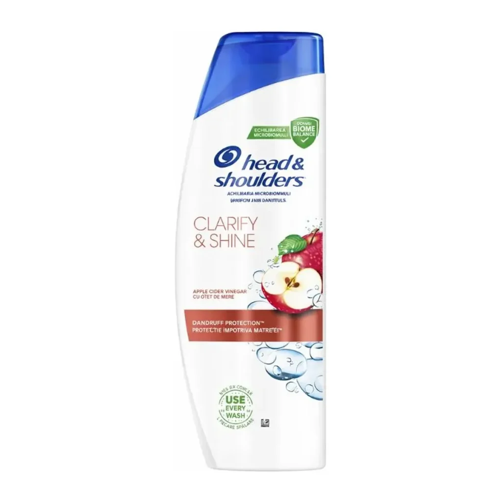 Șampon Head & Shoulders Absolute Clarifying, 330 ml