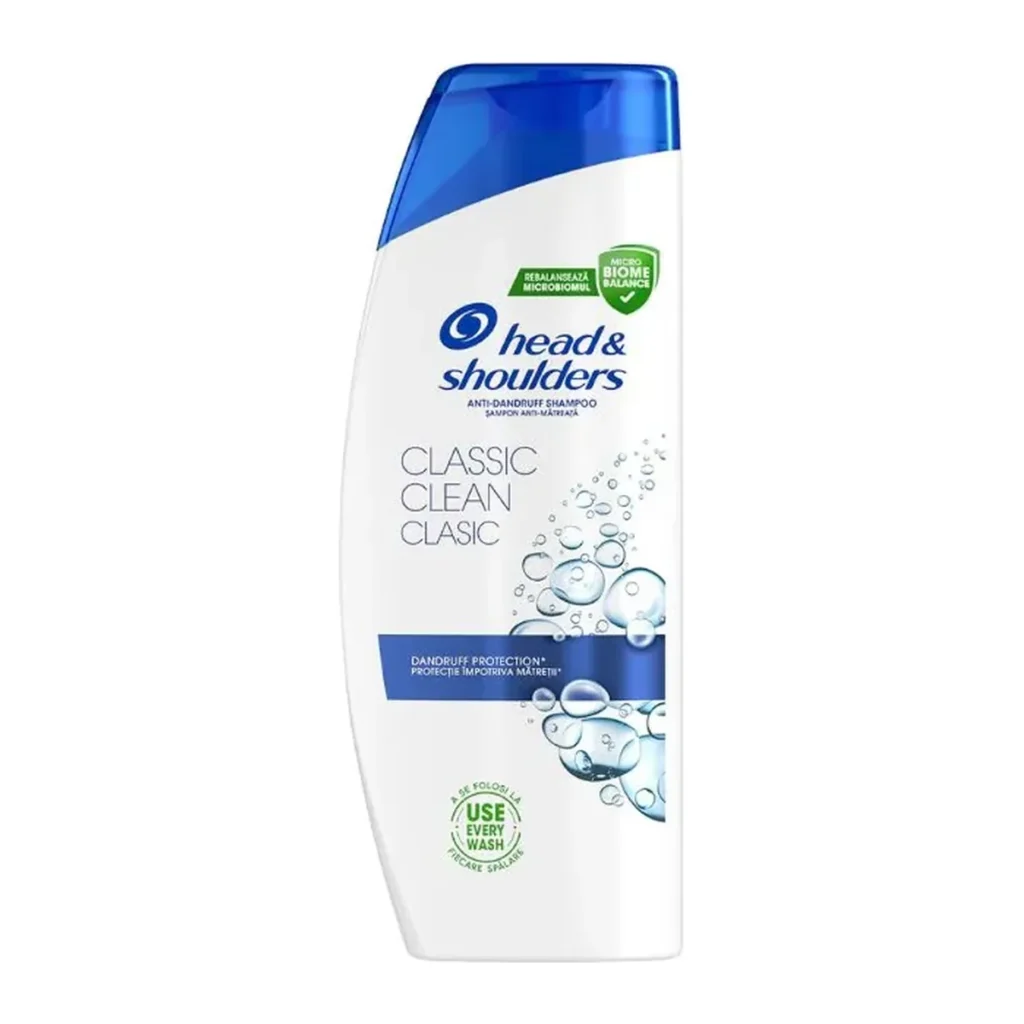 Șampon Head & Shoulders Absolute Classic Clean, 330 ml
