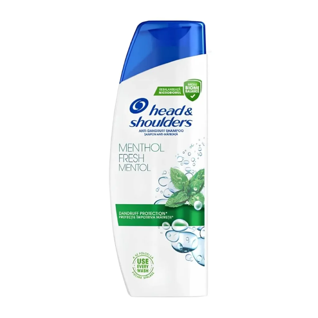 Șampon Head & Shoulders Absolute Menthol, 330 ml