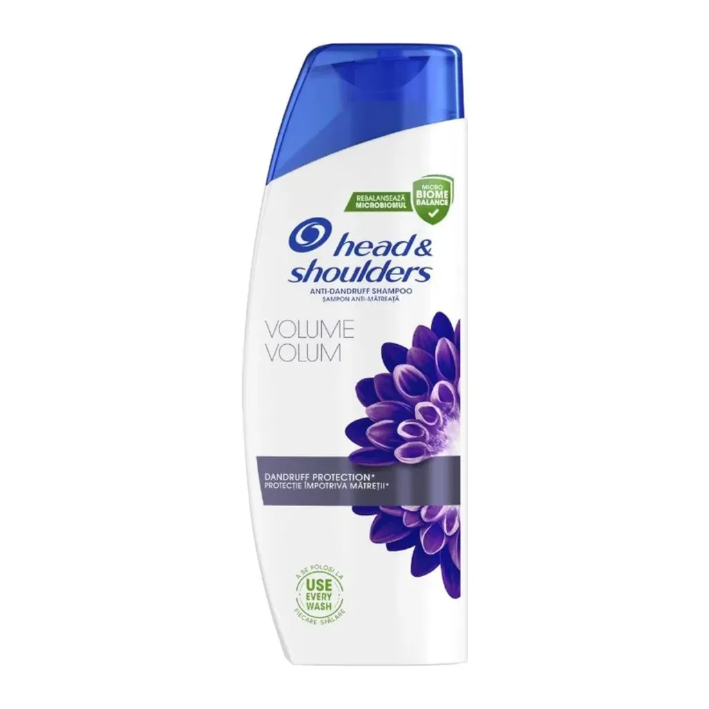 Șampon Head & Shoulders Absolute Volume, 330 ml