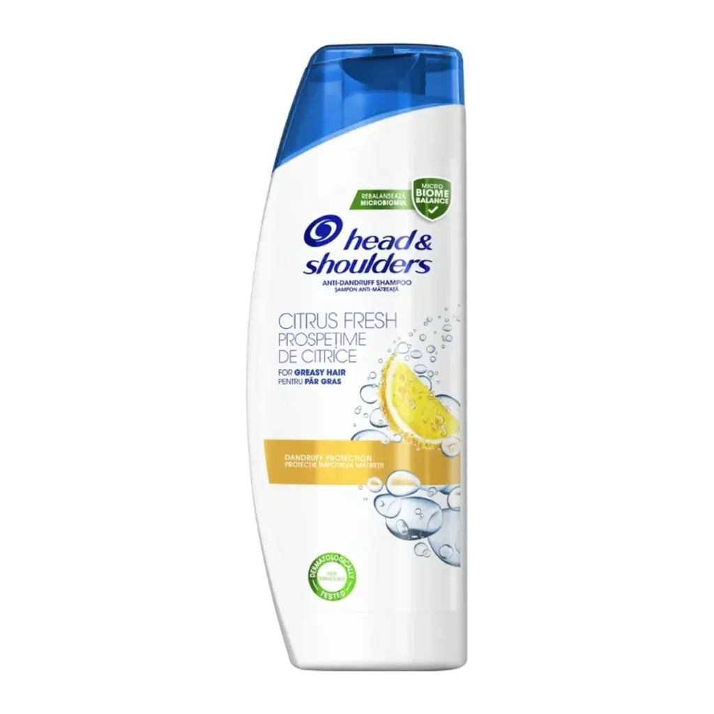 Șampon Head & Shoulders Citrus, 500 ml