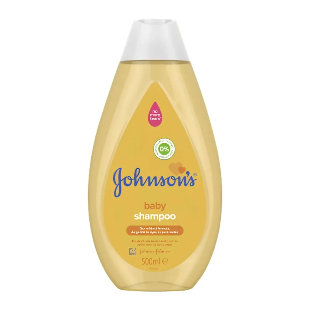 Șampon Johnson’s Baby Classic, 500 ml