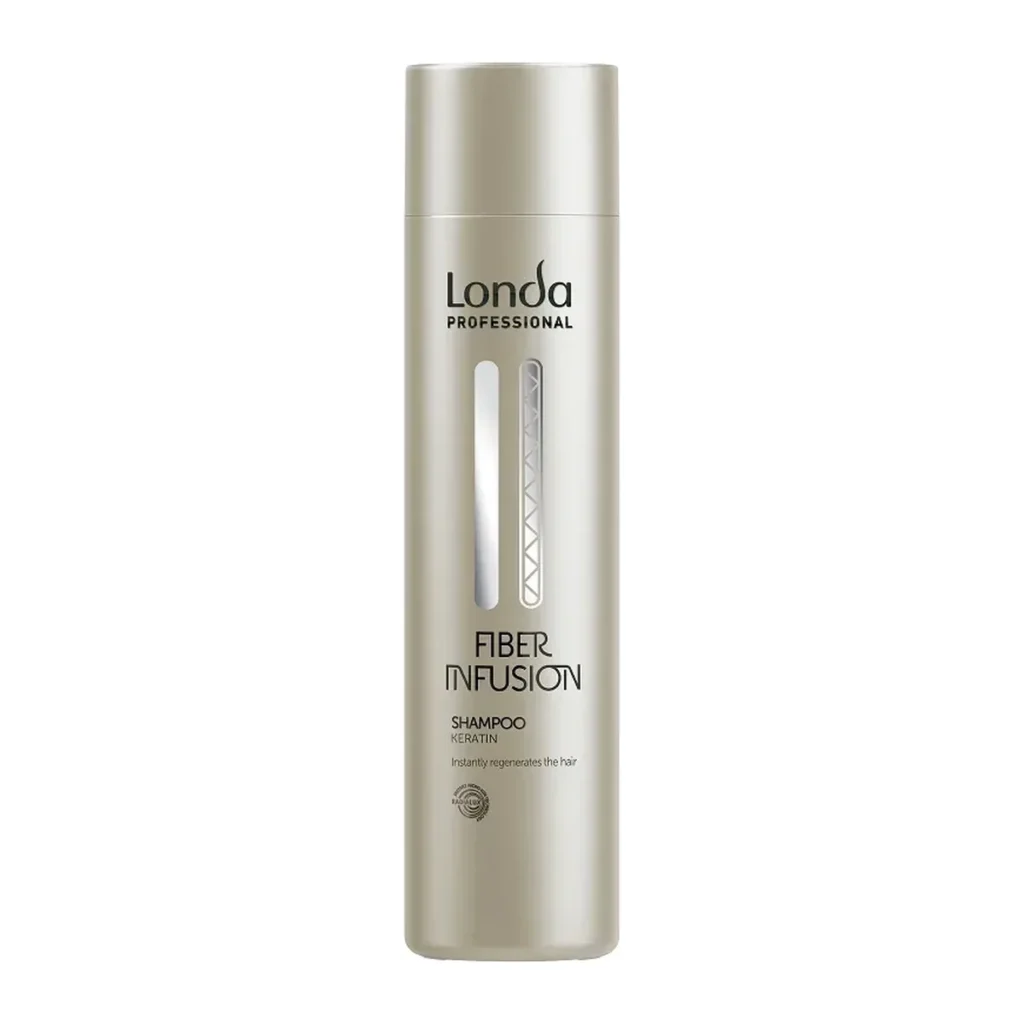 Șampon Londa Professional Fiber Infusion Regenerant cu Cheratină, 250 ml