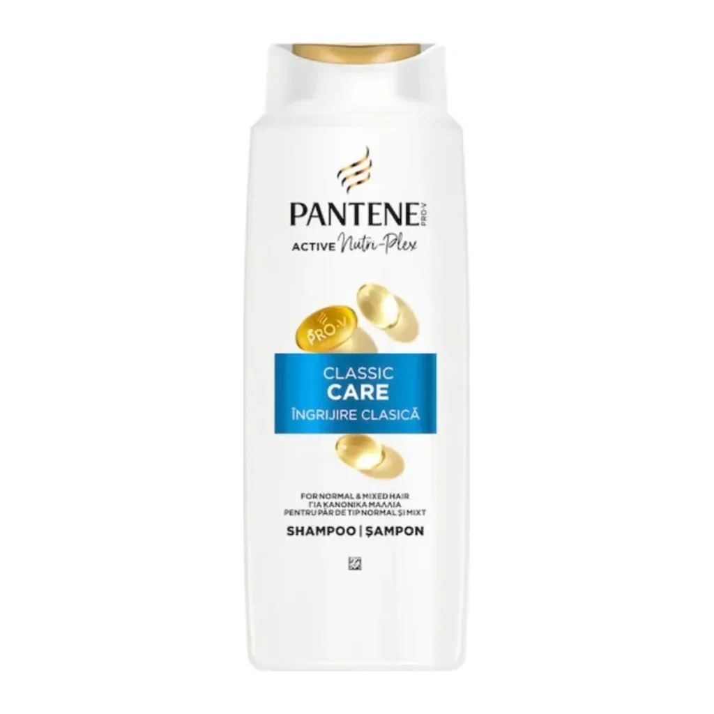 Șampon Pantene Classic, 325 ml
