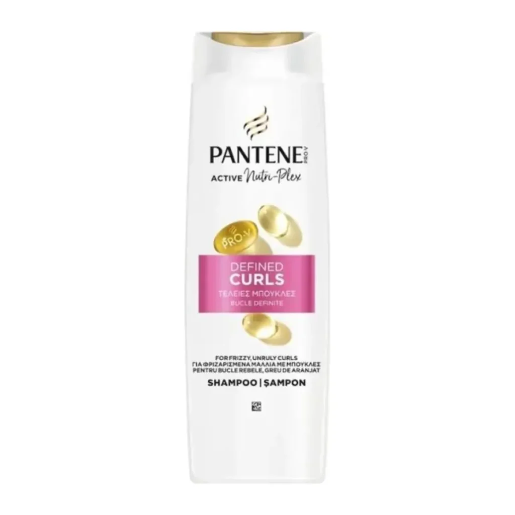 Șampon Pantene Curls, 325 ml