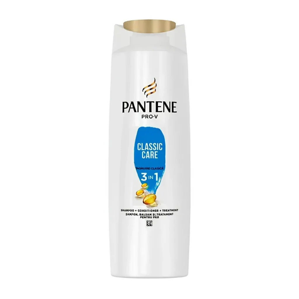 Șampon Pantene 3in1 Classic Care, 200 ml