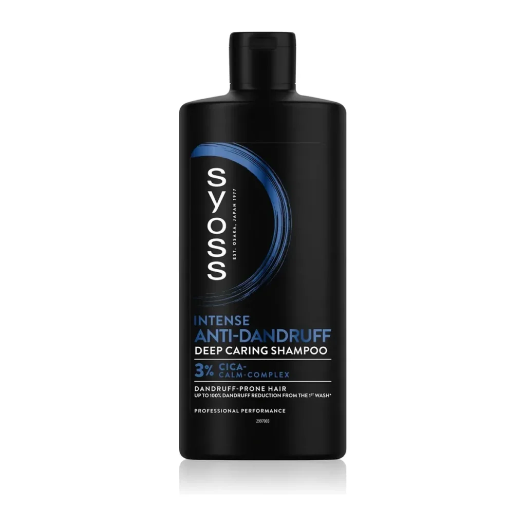 Șampon Syoss Antimătreață, 440 ml