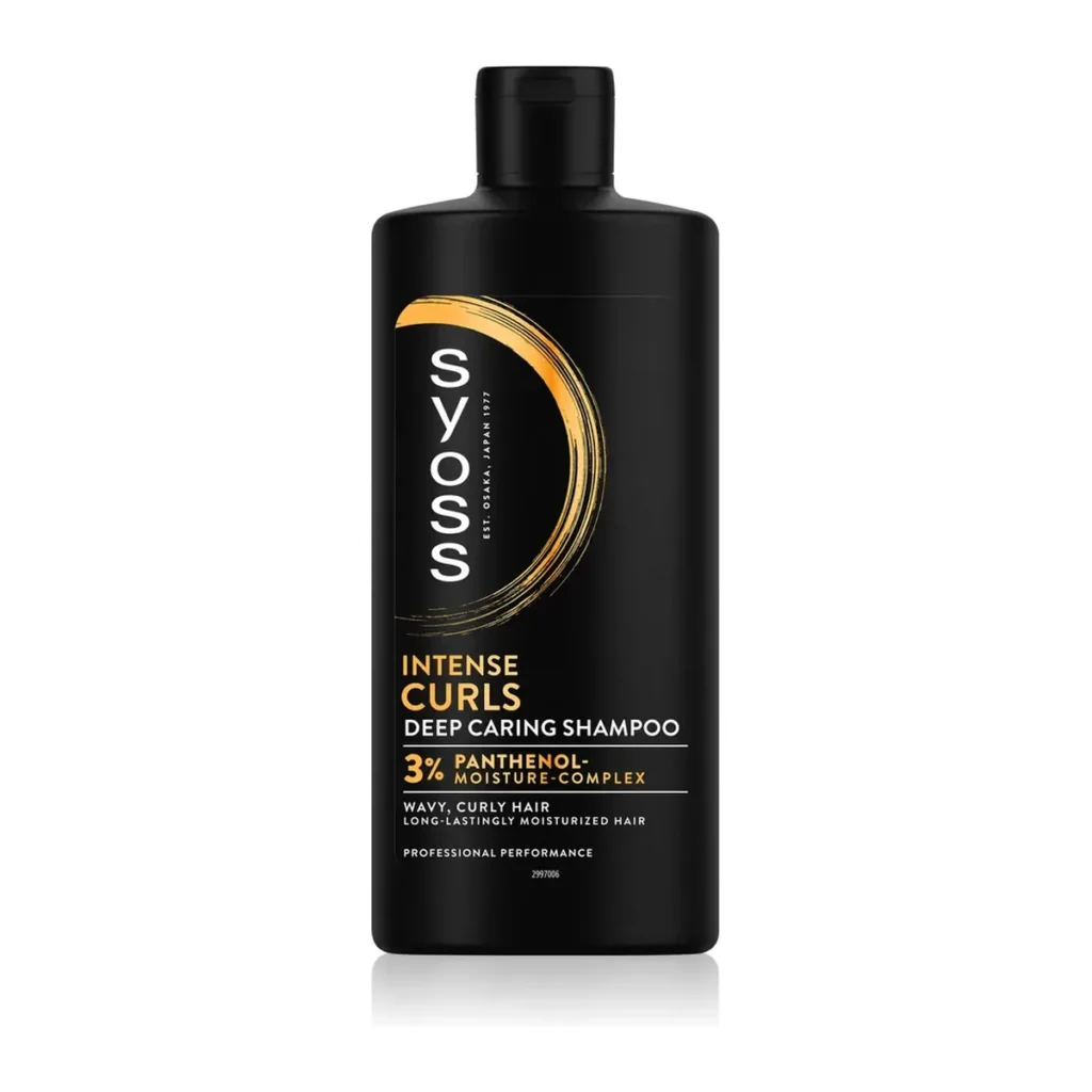 Șampon Syoss curls, 440 ml
