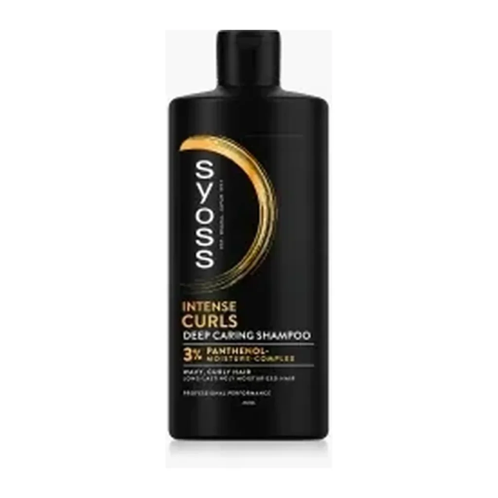 Șampon Syoss Pro curls Rizos Pro, 440 ml