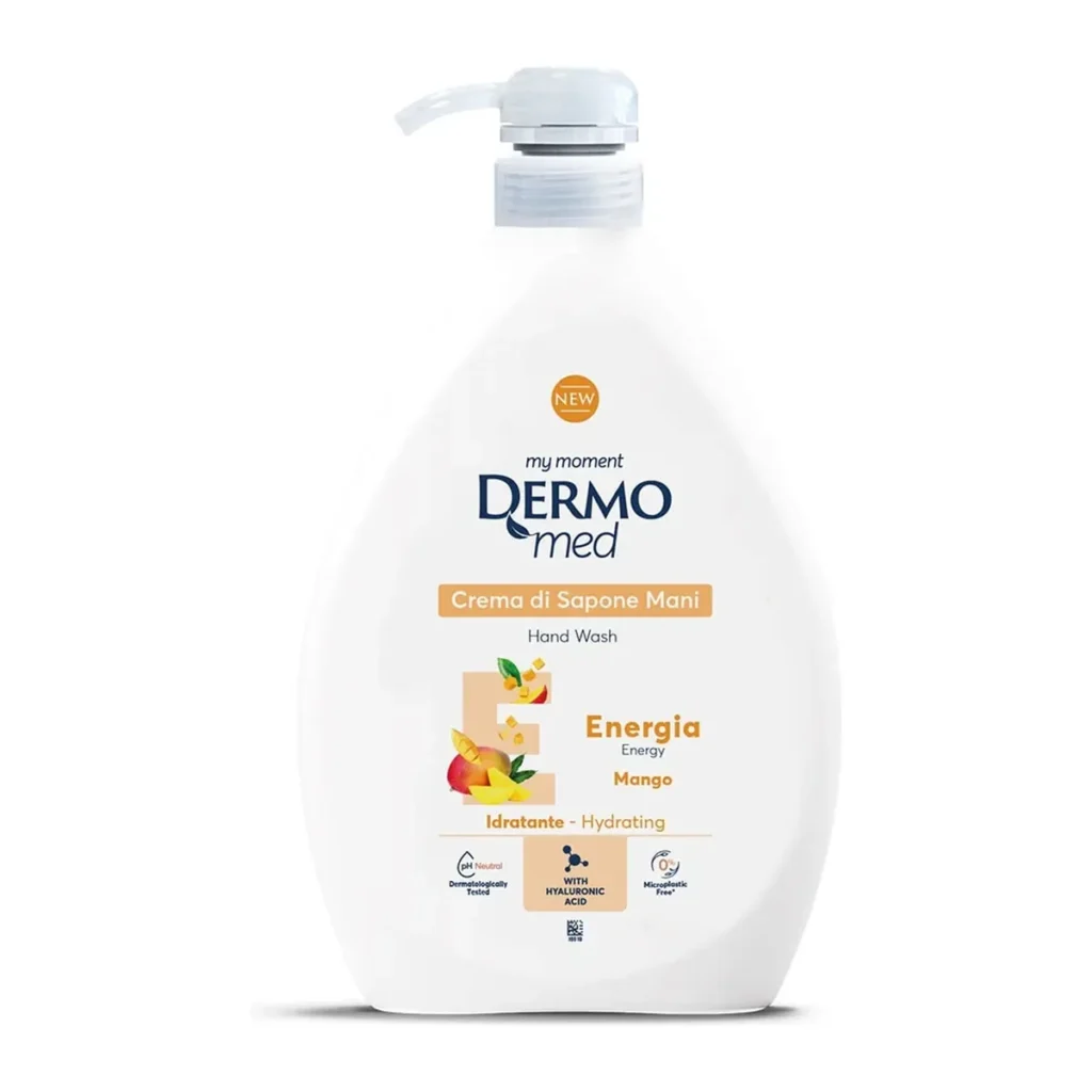 Săpun lichid Dermomed Mango, 1 L