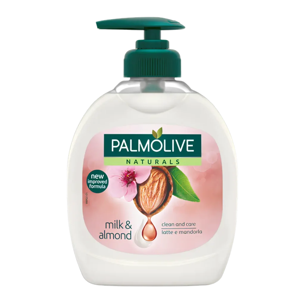 Săpun lichid Palmolive Almond Milk, 300 ml