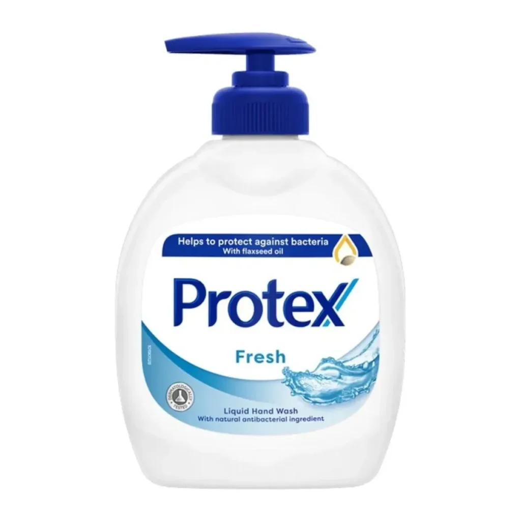 Săpun lichid Protex Fresh, 300 ml