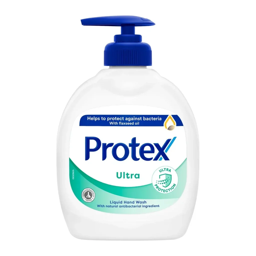 Săpun lichid Protex Ultra, 300 ml
